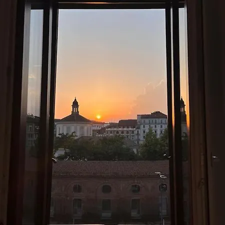 Lejlighed Nel Cuore Della Citta Milano